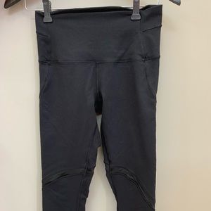 Lulu Lemon Cropped Leggings